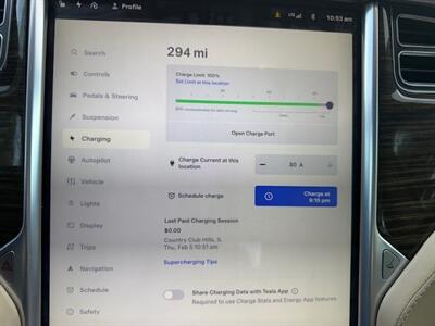 2014 Tesla Model S P85D   - Photo 5 - San Jose, CA 95131