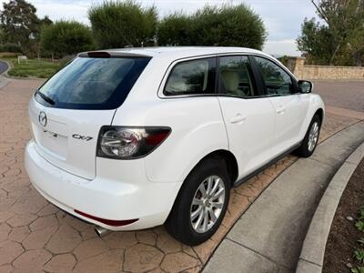 2010 Mazda CX-7 i SV - Photo 5 - San Jose, CA 95131