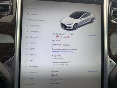 2016 Tesla Model S P90DL - Photo 7 - San Jose, CA 95131