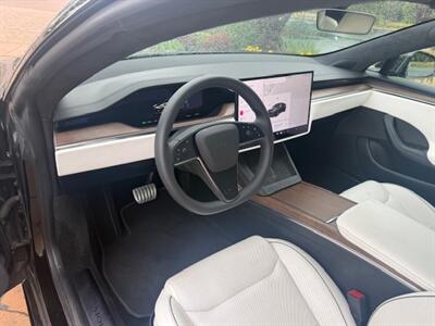 2021 Tesla Model S Plaid   - Photo 7 - San Jose, CA 95131