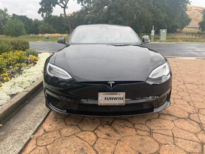 2021 Tesla Model S Plaid   - Photo 4 - San Jose, CA 95131
