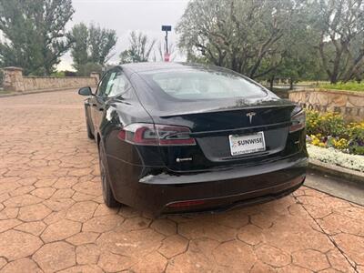 2021 Tesla Model S Plaid   - Photo 6 - San Jose, CA 95131