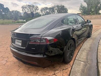 2021 Tesla Model S Plaid   - Photo 5 - San Jose, CA 95131