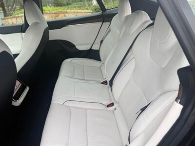 2021 Tesla Model S Plaid   - Photo 8 - San Jose, CA 95131