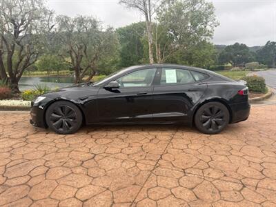 2021 Tesla Model S Plaid   - Photo 2 - San Jose, CA 95131