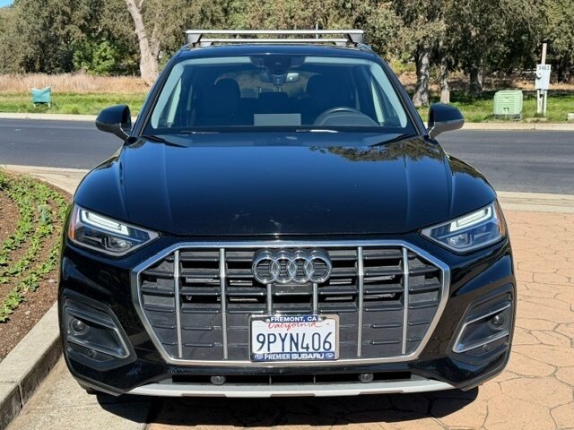 2021 Audi Q5 Quattro Premium Plus 45 TFSI AWD - Photo 11 - San Jose, CA 95131