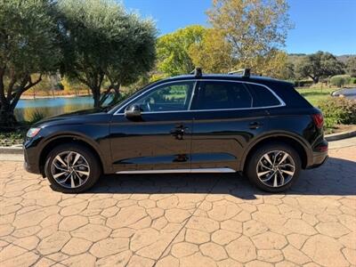 2021 Audi Q5 Quattro Premium Plus 45 TFSI AWD - Photo 2 - San Jose, CA 95131