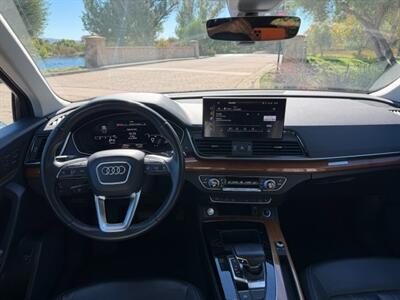 2021 Audi Q5 Quattro Premium Plus 45 TFSI AWD - Photo 8 - San Jose, CA 95131