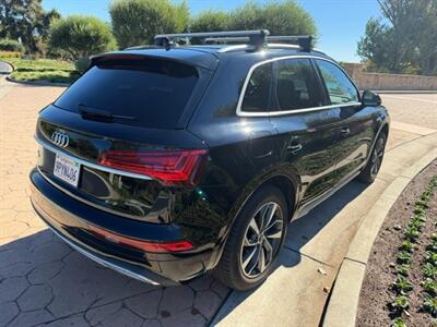 2021 Audi Q5 Quattro Premium Plus 45 TFSI AWD - Photo 5 - San Jose, CA 95131