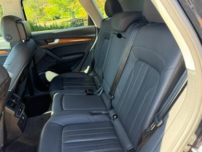 2021 Audi Q5 Quattro Premium Plus 45 TFSI AWD - Photo 9 - San Jose, CA 95131