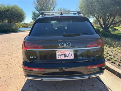 2021 Audi Q5 Quattro Premium Plus 45 TFSI AWD - Photo 3 - San Jose, CA 95131