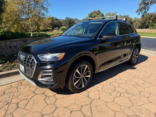 2021 Audi Q5 Quattro Premium Plus 45 TFSI  AWD - Photo 1 - San Jose, CA 95131