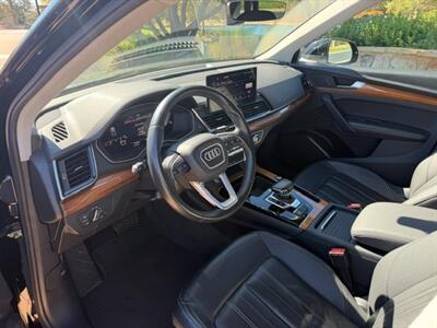 2021 Audi Q5 Quattro Premium Plus 45 TFSI AWD - Photo 6 - San Jose, CA 95131