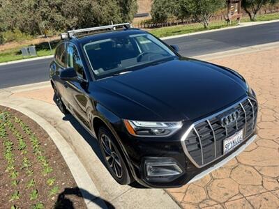 2021 Audi Q5 Quattro Premium Plus 45 TFSI AWD - Photo 4 - San Jose, CA 95131