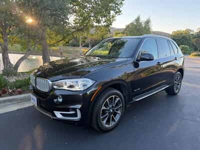 2015 BMW X5 sDrive35i SUV