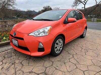 2014 Toyota Prius c Three   - Photo 1 - San Jose, CA 95131