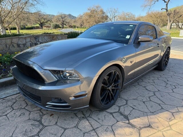 2013 Ford Mustang Premium   - Photo 1 - San Jose, CA 95131
