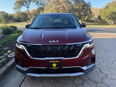 2024 Kia Carnival LX   - Photo 8 - San Jose, CA 95131