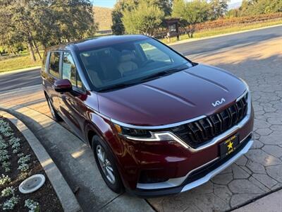 2024 Kia Carnival LX   - Photo 3 - San Jose, CA 95131