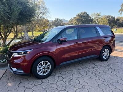 2024 Kia Carnival LX   - Photo 2 - San Jose, CA 95131