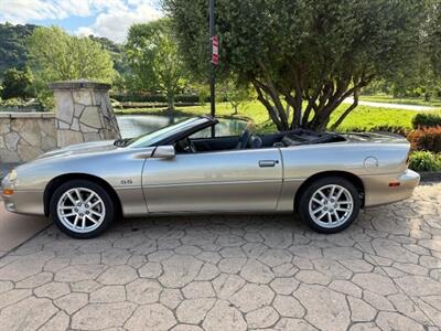 2002 Chevrolet Camaro SS   - Photo 2 - San Jose, CA 95131