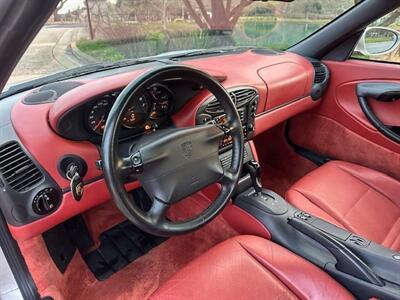 1997 Porsche Boxster   - Photo 11 - San Jose, CA 95131