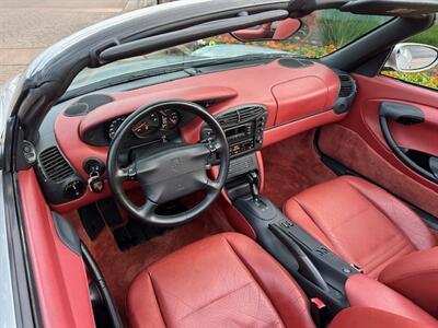 1997 Porsche Boxster   - Photo 12 - San Jose, CA 95131