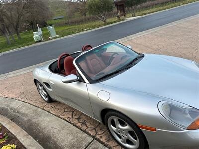 1997 Porsche Boxster   - Photo 3 - San Jose, CA 95131