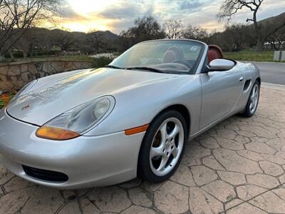 1997 Porsche Boxster   - Photo 1 - San Jose, CA 95131