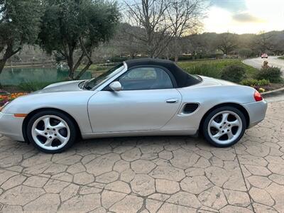 1997 Porsche Boxster   - Photo 4 - San Jose, CA 95131