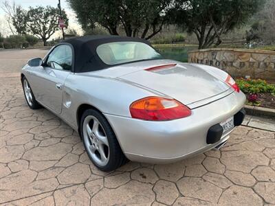 1997 Porsche Boxster   - Photo 8 - San Jose, CA 95131