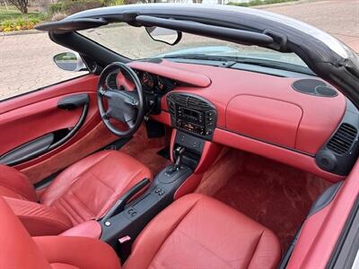 1997 Porsche Boxster   - Photo 17 - San Jose, CA 95131