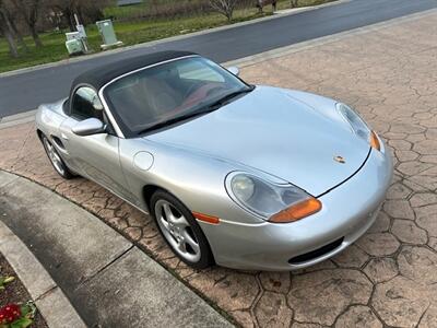 1997 Porsche Boxster   - Photo 6 - San Jose, CA 95131