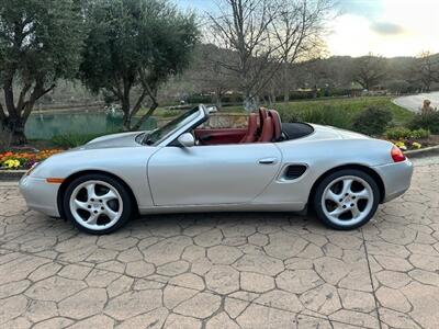 1997 Porsche Boxster   - Photo 2 - San Jose, CA 95131