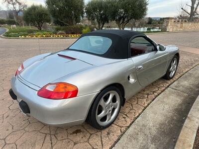 1997 Porsche Boxster   - Photo 9 - San Jose, CA 95131