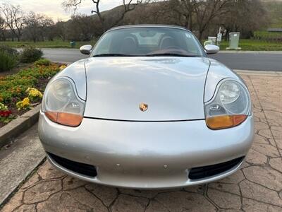 1997 Porsche Boxster   - Photo 7 - San Jose, CA 95131