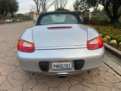 1997 Porsche Boxster   - Photo 10 - San Jose, CA 95131