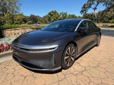 2023 Lucid Air Touring Sedan