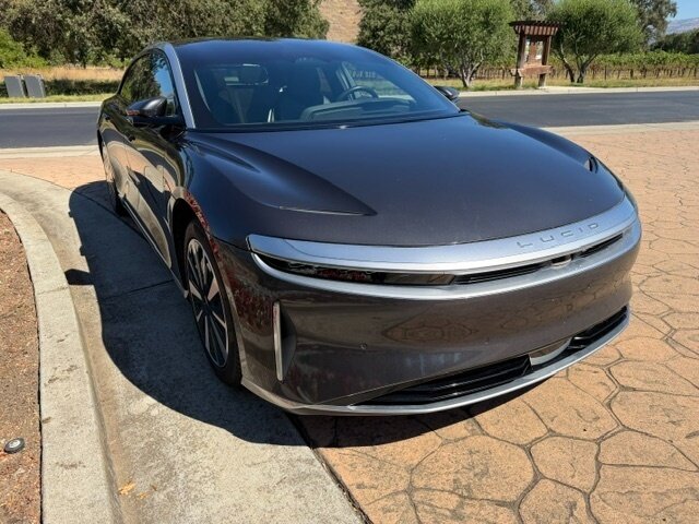 2023 Lucid Air Touring - Photo 7 - San Jose, CA 95131