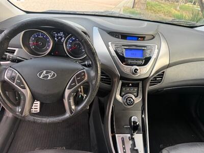 2013 Hyundai ELANTRA Coupe GS - Photo 7 - San Jose, CA 95131