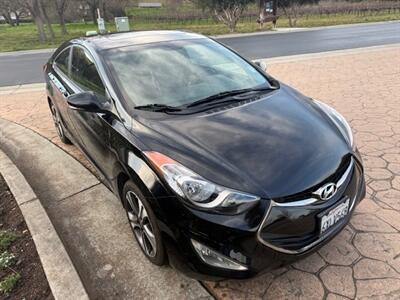 2013 Hyundai ELANTRA Coupe GS - Photo 8 - San Jose, CA 95131