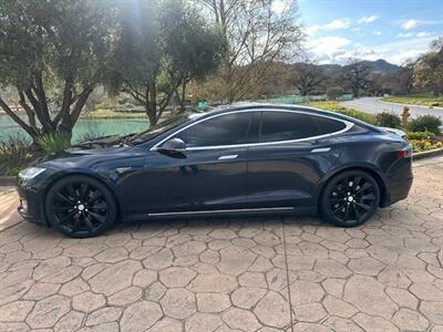 2013 Tesla Model S Performance  85 - Photo 2 - San Jose, CA 95131