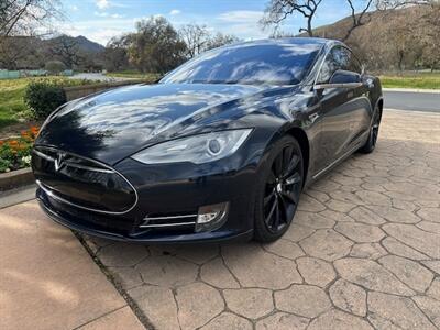 2013 Tesla Model S Performance  85 - Photo 1 - San Jose, CA 95131