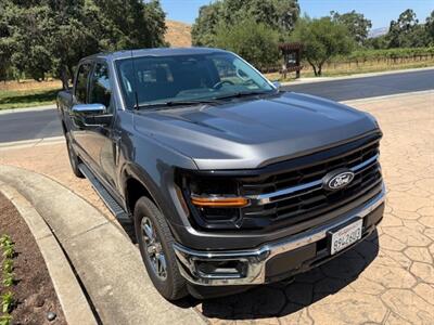 2024 Ford F-150 Hybrid XLT  4x4 - Photo 4 - San Jose, CA 95131