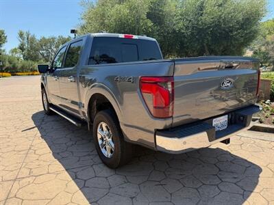2024 Ford F-150 Hybrid XLT  4x4 - Photo 5 - San Jose, CA 95131