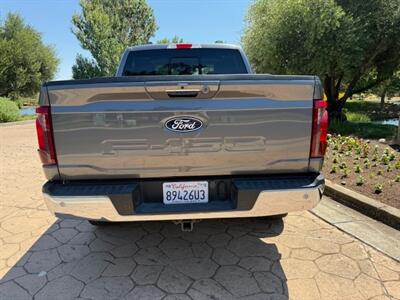 2024 Ford F-150 Hybrid XLT  4x4 - Photo 6 - San Jose, CA 95131