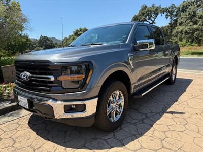 2024 Ford F-150 Hybrid XLT  4x4 - Photo 1 - San Jose, CA 95131