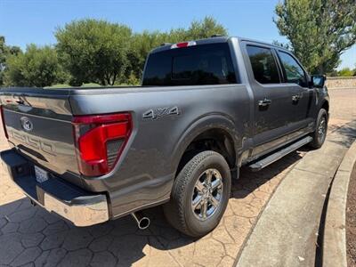 2024 Ford F-150 Hybrid XLT  4x4 - Photo 14 - San Jose, CA 95131