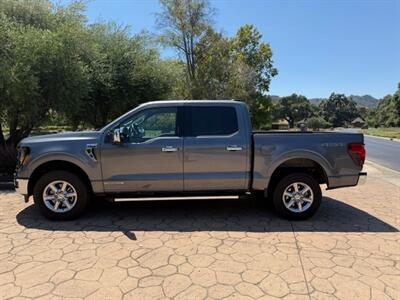 2024 Ford F-150 Hybrid XLT  4x4 - Photo 2 - San Jose, CA 95131