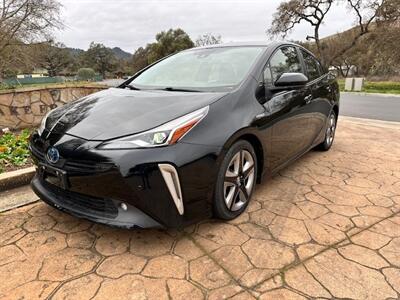 2022 Toyota Prius XLE  